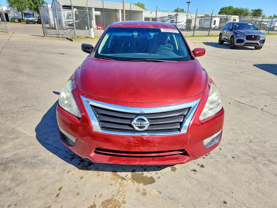2015 Nissan Altima მანქანა იყიდება აუქციონზე, vin: 1N4AL3AP0FC499257, აუქციონის ნომერი: 50358356