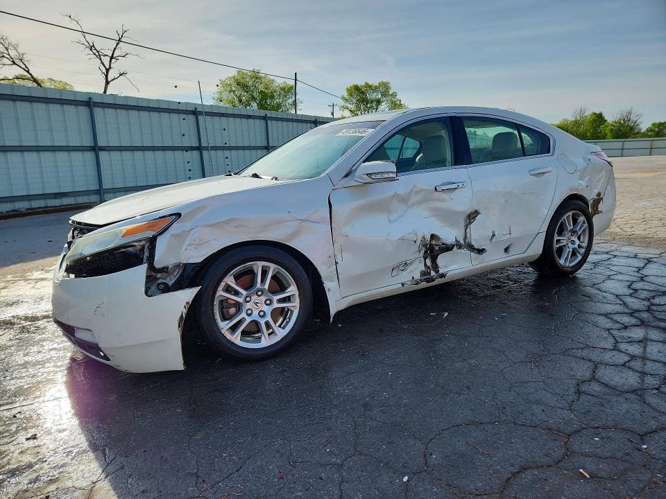 2009 Acura Tl მანქანა იყიდება აუქციონზე, vin: 19UUA86579A011389, აუქციონის ნომერი: 49136646