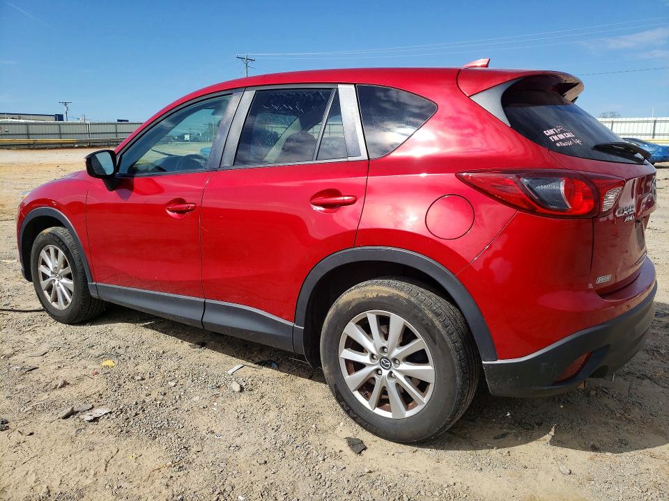 2016 Mazda Cx-5 მანქანა იყიდება აუქციონზე, vin: JM3KE4CY5G0633887, აუქციონის ნომერი: 49637006