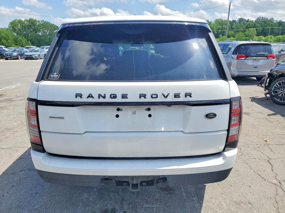51417386 :رقم المزاد ، SALGS3TF0FA242860 vin ، 2015 Land Rover Range Rover مزاد بيع