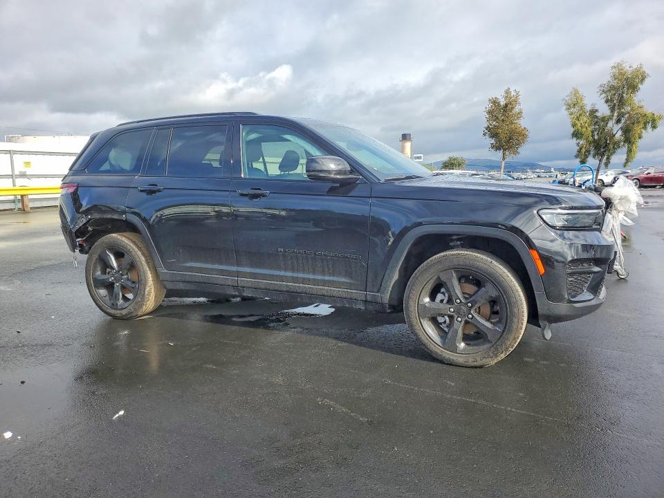Aukcja sprzedaży 2024 Jeep Grand Cherokee, vin: 1C4RJHAG4RC223376, numer aukcji: 50708266