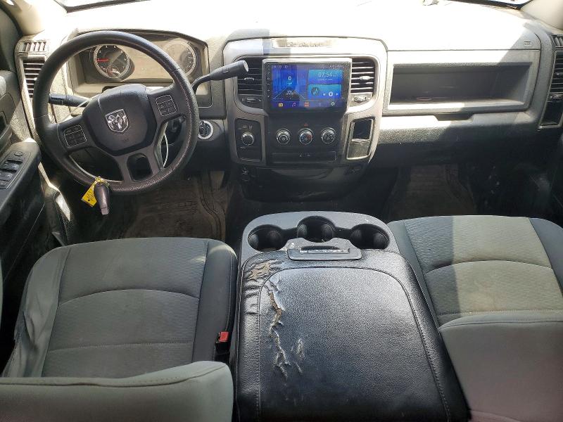 48355586 :رقم المزاد ، 1C6RR7FT0ES196354 vin ، 2014 Ram 1500 مزاد بيع