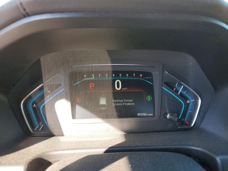 Aukcja sprzedaży 2021 Honda Odyssey, vin: 5FNRL6H8XMB042310, numer aukcji: 48844926