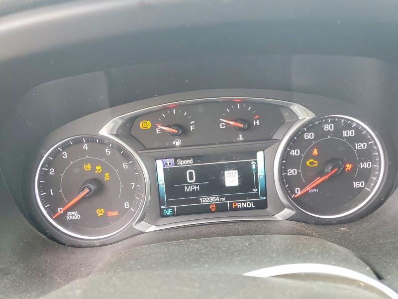 51331596 :رقم المزاد ، 1GKKNVLS6HZ180052 vin ، 2017 Gmc Acadia مزاد بيع