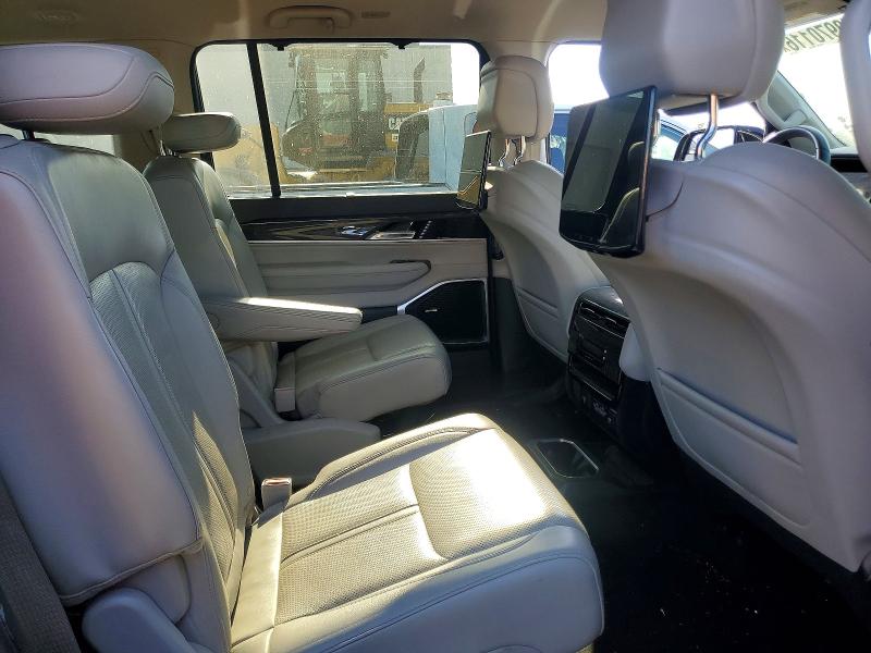 2022 Jeep Wagoneer მანქანა იყიდება აუქციონზე, vin: 1C4SJVDT3NS107630, აუქციონის ნომერი: 50970116