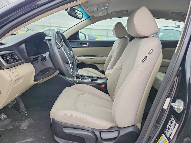 46780346 :رقم المزاد ، 5XXGT4L33GG103876 vin ، 2016 Kia Optima مزاد بيع