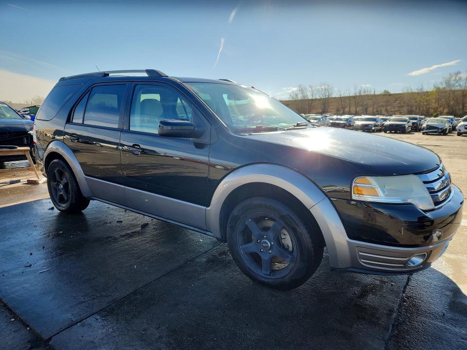 47832906 :رقم المزاد ، 1FMDK05W78GA29759 vin ، 2008 Ford Taurus X مزاد بيع