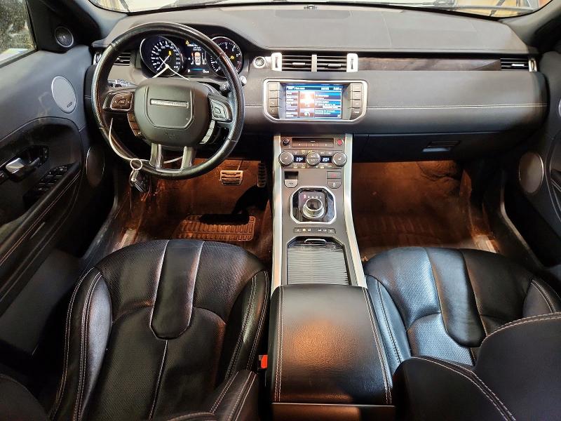 2013 Land Rover Range Rover Evoque მანქანა იყიდება აუქციონზე, vin: SALVT2BG6DH821140, აუქციონის ნომერი: 50239086