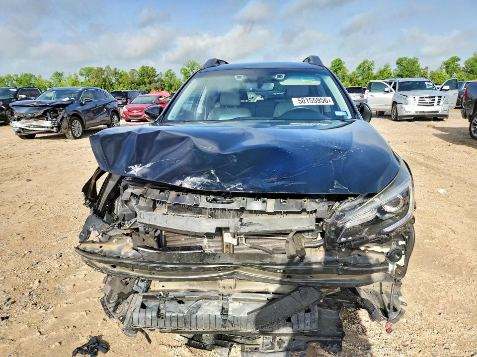 2018 Subaru Outback მანქანა იყიდება აუქციონზე, vin: 4S4BSENC7J3250575, აუქციონის ნომერი: 50155956
