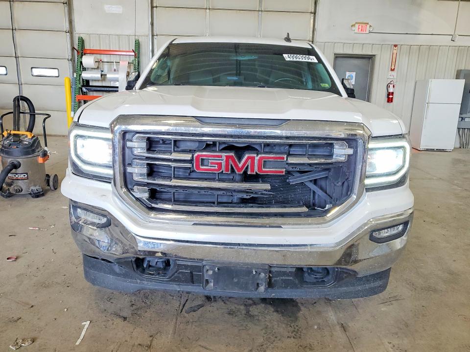 49903996 :رقم المزاد ، 3GTU2NEC5JG113662 vin ، 2018 Gmc Sierra مزاد بيع