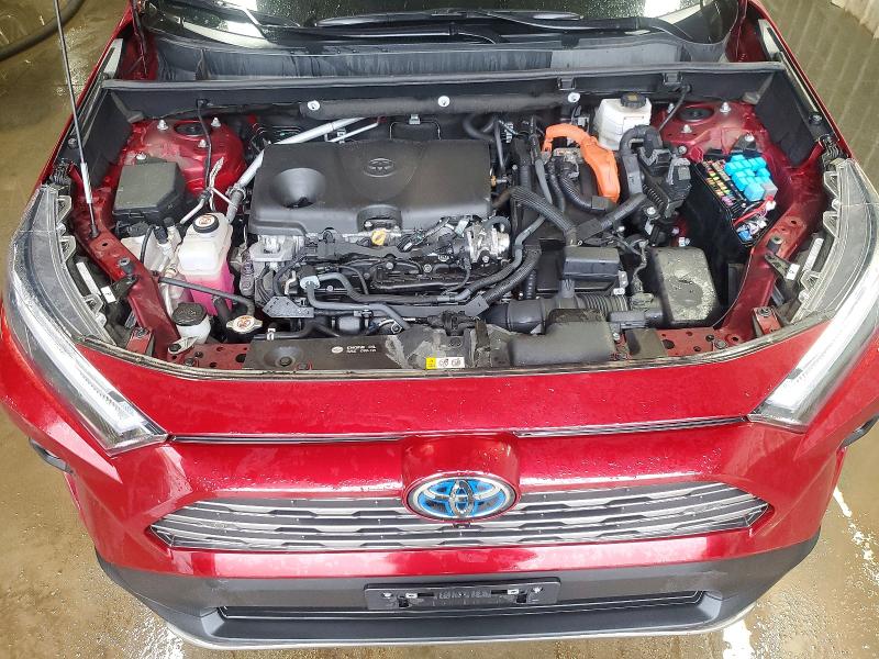 Aukcja sprzedaży 2023 Toyota Rav4, vin: 4T3D6RFV7PU132153, numer aukcji: 49476776