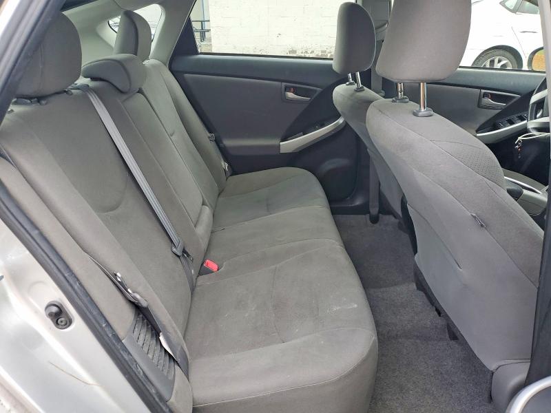 51309856 :رقم المزاد ، JTDKN3DU3E0374716 vin ، 2014 Toyota Prius مزاد بيع