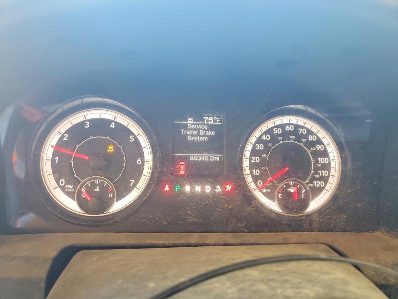 2020 Ram 1500 Classic მანქანა იყიდება აუქციონზე, vin: 1C6RR7KT8LS131397, აუქციონის ნომერი: 48170436