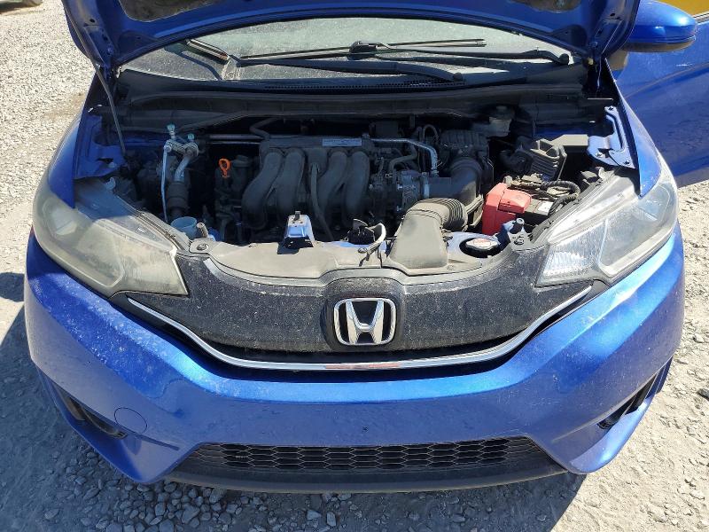 Продажа на аукционе авто 2017 Honda Fit, vin: JHMGK5H74HS016966, номер лота: 49447346