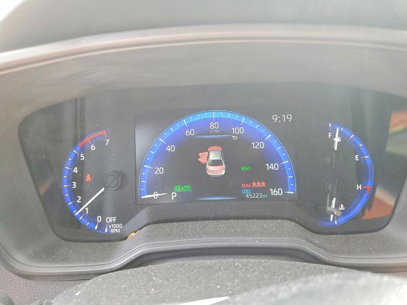 2022 Toyota Corolla მანქანა იყიდება აუქციონზე, vin: JTDEAMDEXNJ056951, აუქციონის ნომერი: 50177106