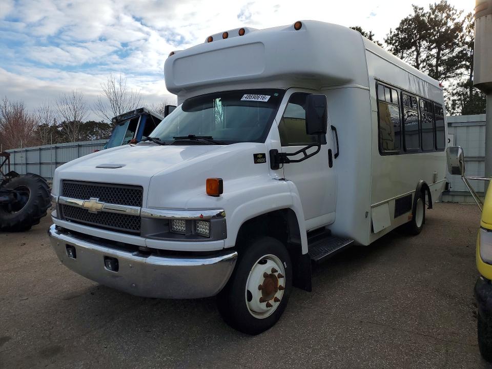 Aukcja sprzedaży 2008 Chevrolet C4500, vin: 1GBE4V1G18F410273, numer aukcji: 48690616
