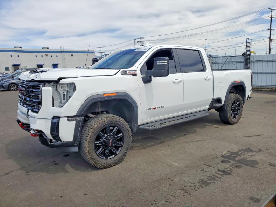 Продажа на аукционе авто 2024 Gmc Sierra, vin: 1GT49PEY9RF296208, номер лота: 48863786