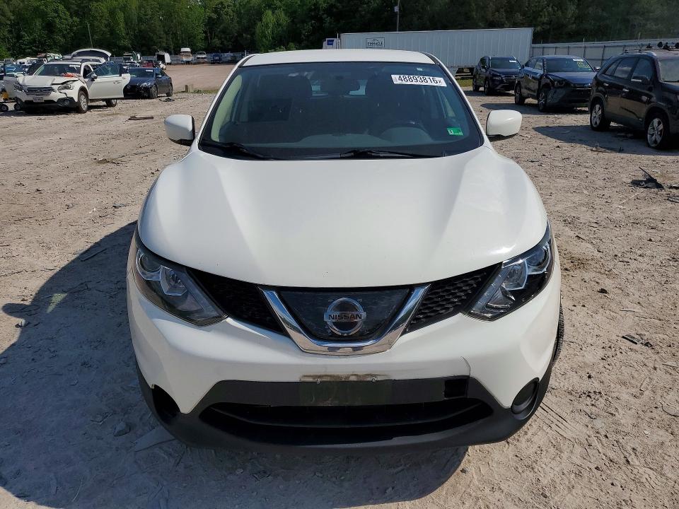 48893816 :رقم المزاد ، JN1BJ1CPXJW181985 vin ، 2018 Nissan Rogue Sport مزاد بيع