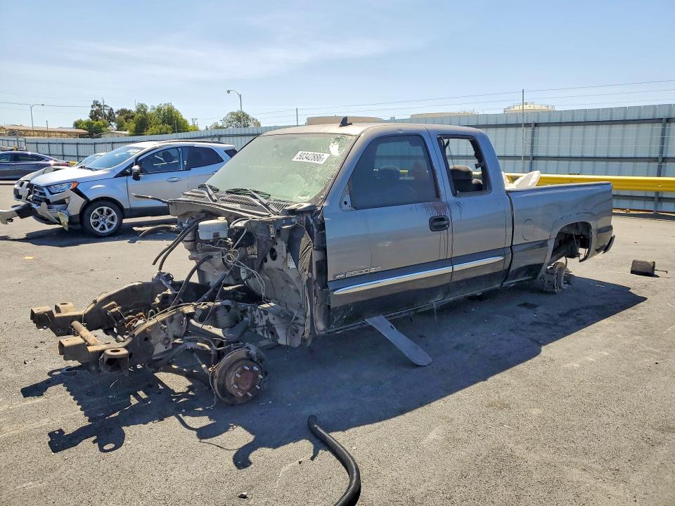Продаж на аукціоні авто 2007 Gmc Sierra, vin: 1GTHC29U17E150028, номер лоту: 50342886