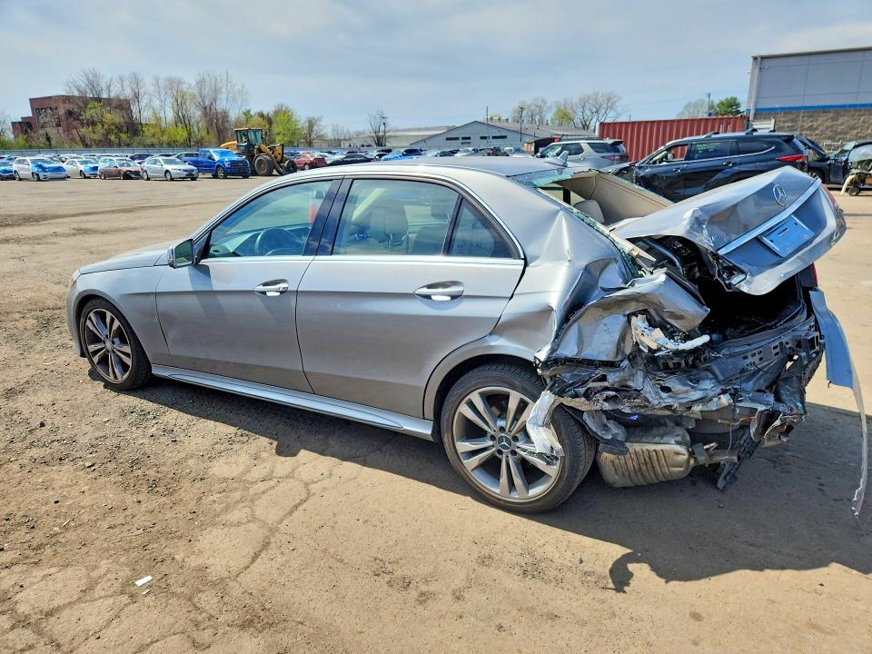 Aukcja sprzedaży 2015 Mercedes-benz E, vin: WDDHF8JB1FB093193, numer aukcji: 49853926