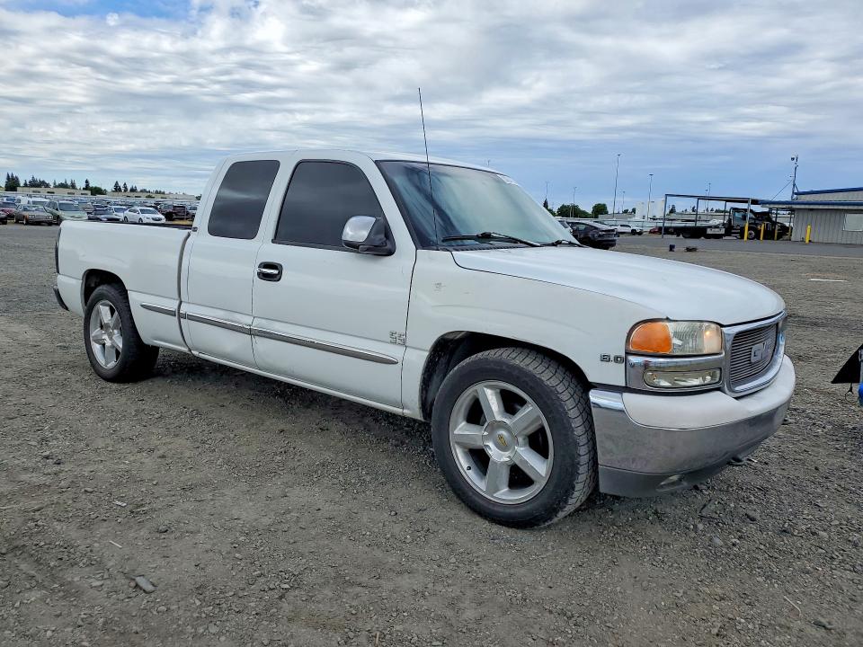Aukcja sprzedaży 2000 Gmc New Sierra, vin: 1GTEC19V6YZ129479, numer aukcji: 50241226