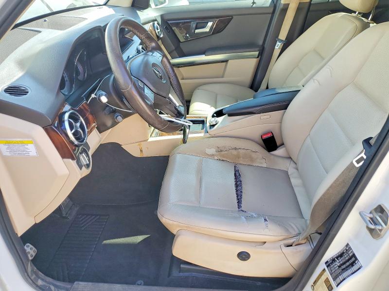 50503566 :رقم المزاد ، WDCGG5HB2DG015622 vin ، 2013 Mercedes-benz Glk مزاد بيع