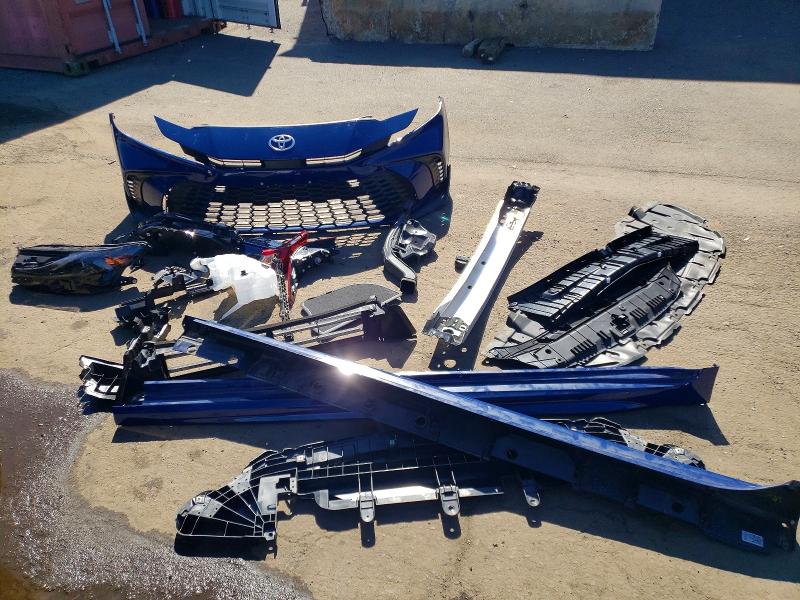 Aukcja sprzedaży 2025 Toyota Camry, vin: 4T1DBADK6SU012254, numer aukcji: 51345086