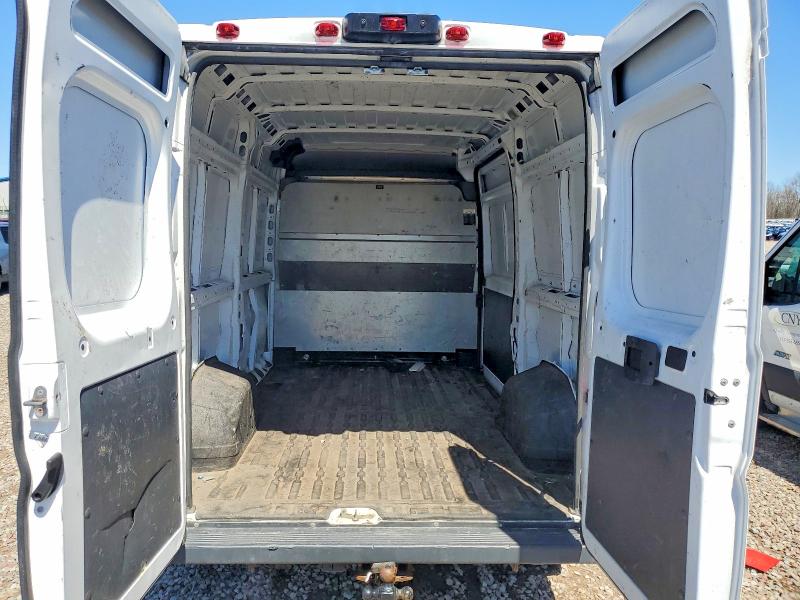 Продажа на аукционе авто 2018 Ram Promaster 2500, vin: 3C6TRVCG7JE143729, номер лота: 51071936