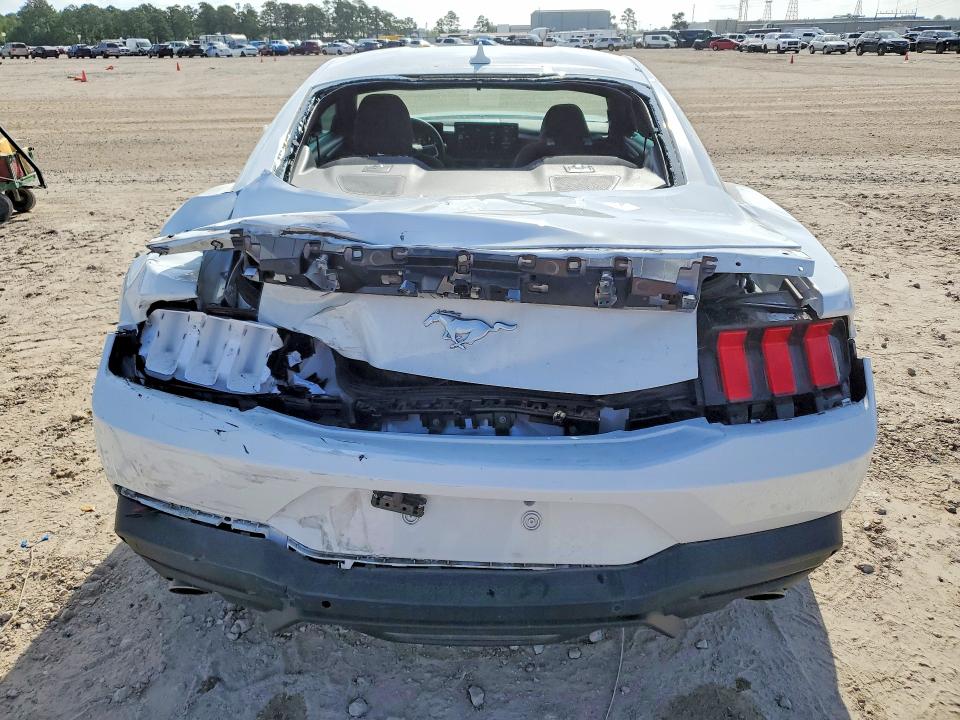Продажа на аукционе авто 2025 Ford Mustang, vin: 1FA6P8THXS5102830, номер лота: 49322506