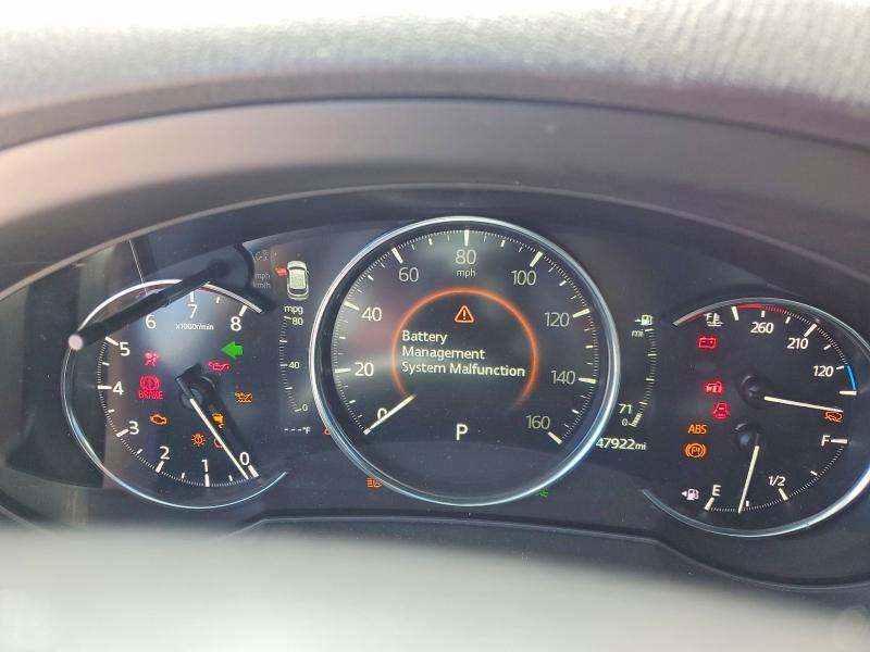 Продажа на аукционе авто 2023 Mazda Cx-5, vin: JM3KFBDM7P0132447, номер лота: 48135476