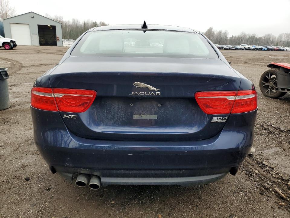 Продажа на аукционе авто 2017 Jaguar Xe, vin: SAJAJ4BN0HA968561, номер лота: 50020326