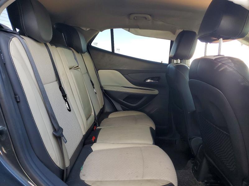 Продаж на аукціоні авто 2017 Buick Encore, vin: KL4CJBSB9HB125562, номер лоту: 48213006
