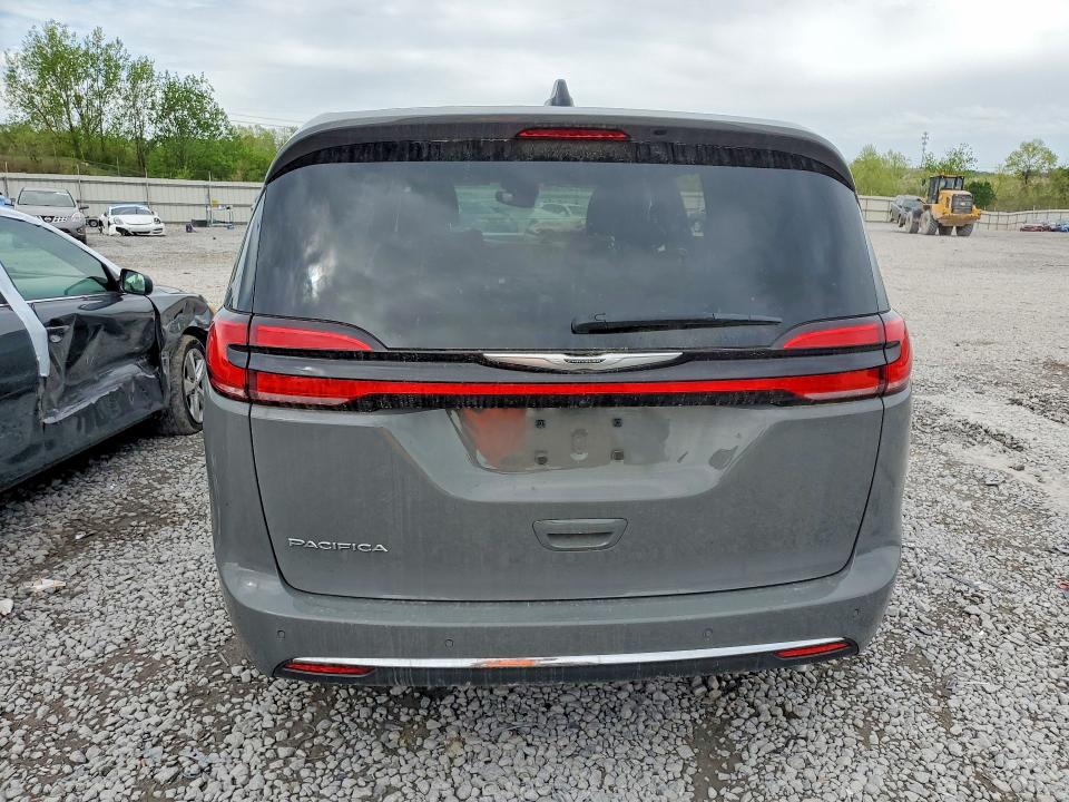 2025 Chrysler Pacifica მანქანა იყიდება აუქციონზე, vin: 2C4RC1BG9SR567007, აუქციონის ნომერი: 48828006