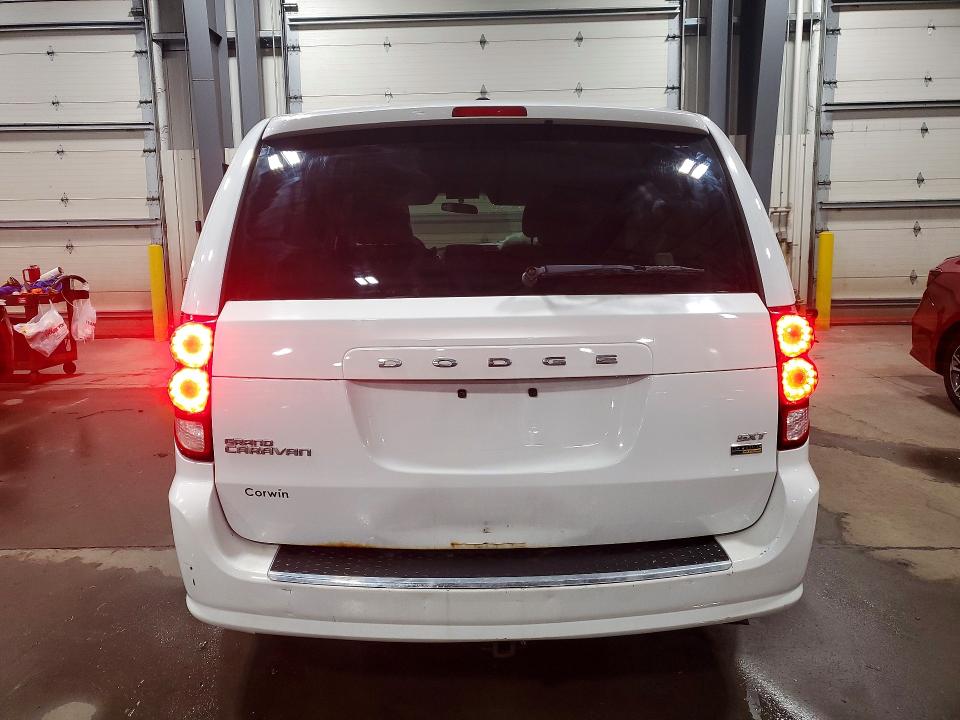 Продажа на аукционе авто 2016 Dodge Grand Caravan, vin: 2C4RDGCG1GR250120, номер лота: 49805826