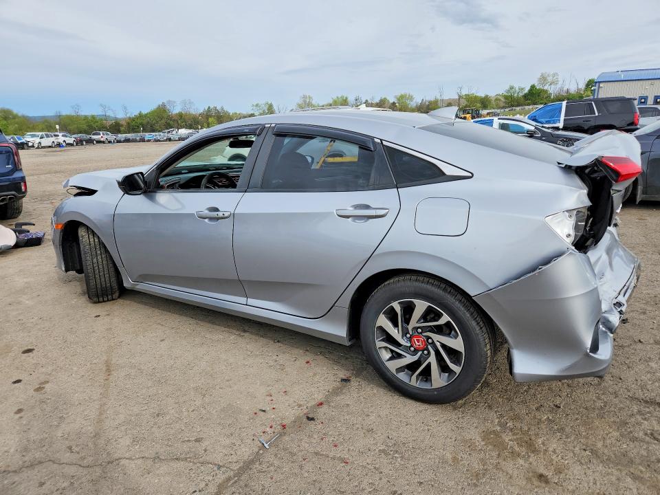 Aukcja sprzedaży 2018 Honda Civic, vin: 2HGFC2F79JH596712, numer aukcji: 51618496