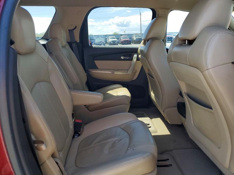 51677636 :رقم المزاد ، 1GKLVMED5AJ171618 vin ، 2010 Gmc Acadia مزاد بيع