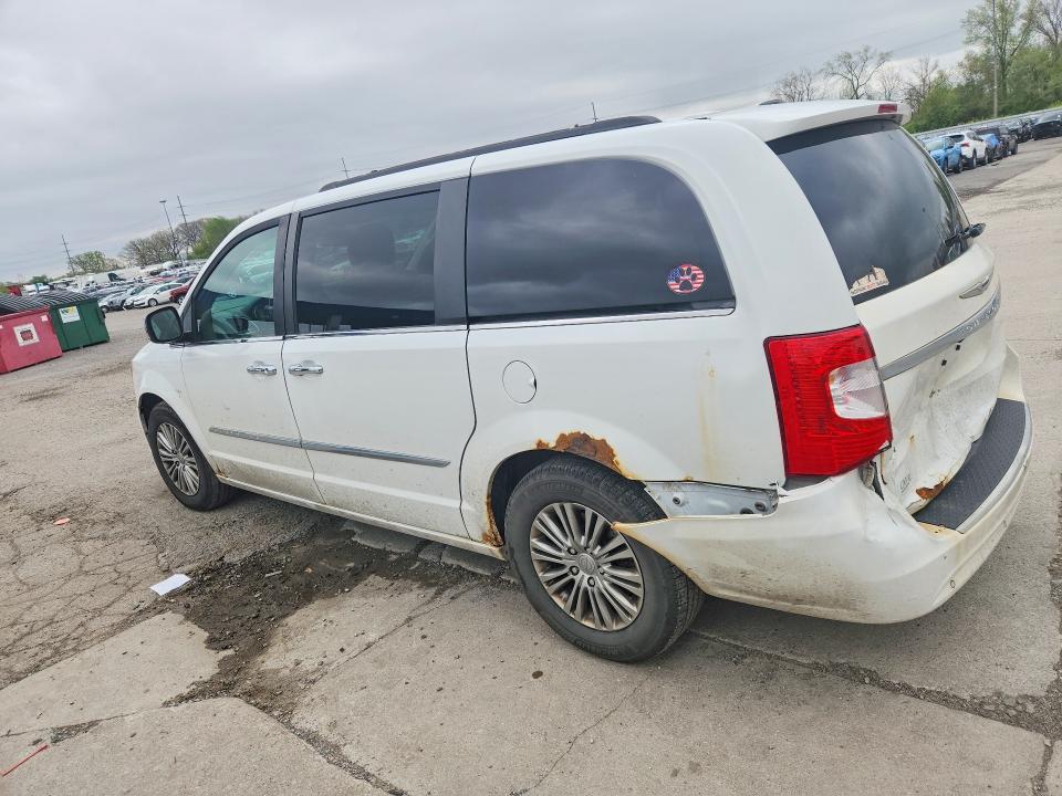 2013 Chrysler Town & Country მანქანა იყიდება აუქციონზე, vin: 2C4RC1CG9DR815970, აუქციონის ნომერი: 51317876