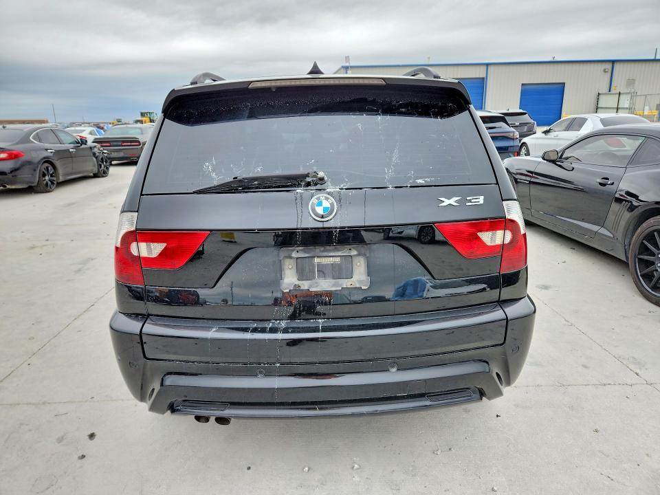 Aukcja sprzedaży 2006 Bmw X3, vin: WBXPA93426WG74645, numer aukcji: 51659006