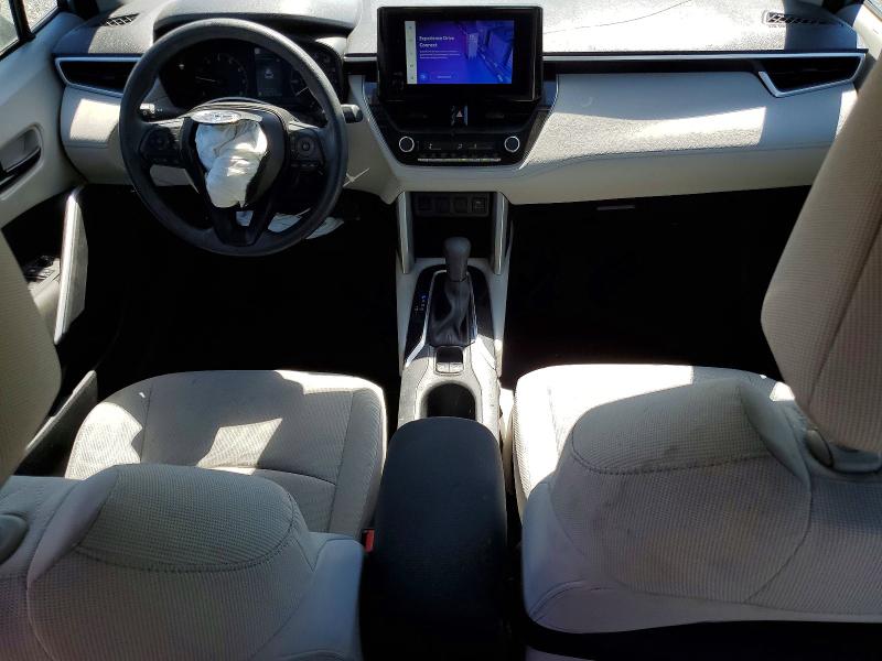 2024 Toyota Corolla Cross მანქანა იყიდება აუქციონზე, vin: 7MUAAAAGXRV113635, აუქციონის ნომერი: 50112816