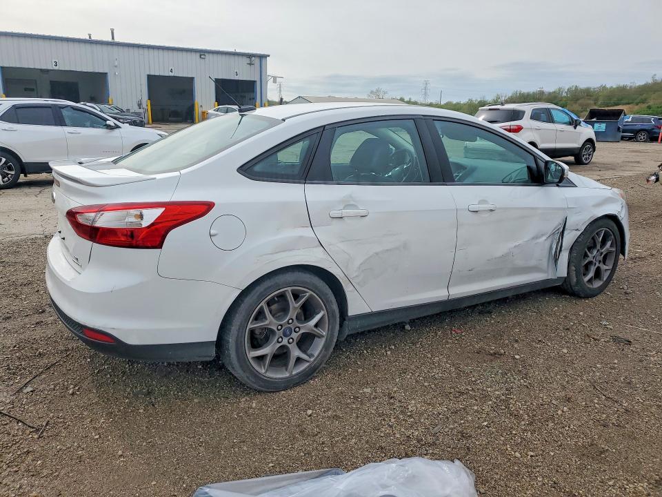 50963366 :رقم المزاد ، 1FADP3F29EL398201 vin ، 2014 Ford Focus مزاد بيع