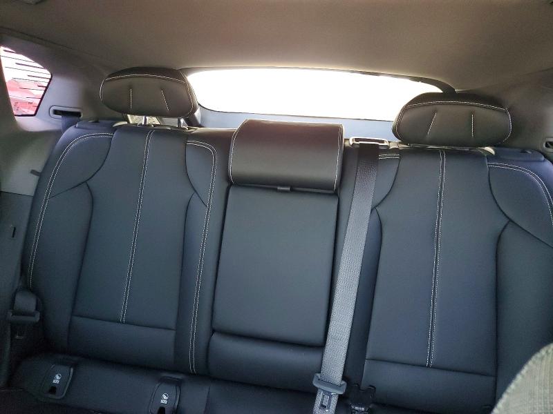 2025 Cadillac Optiq მანქანა იყიდება აუქციონზე, vin: 3GYK3EMR8SS182669, აუქციონის ნომერი: 50461916