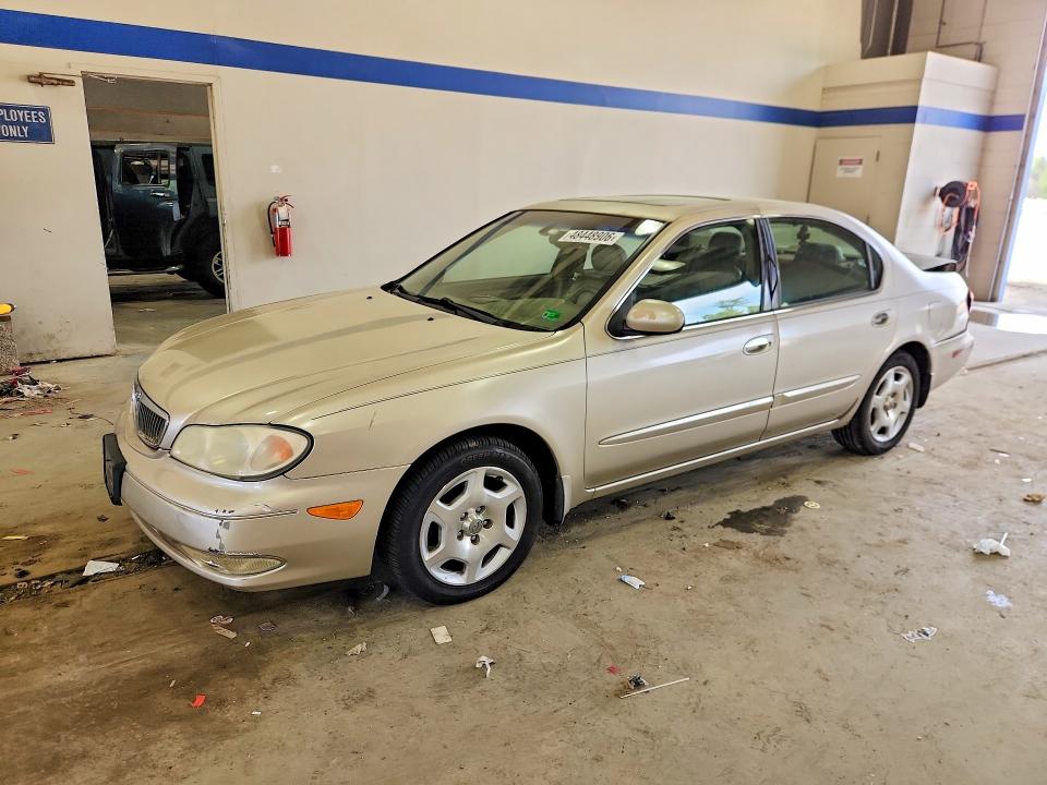 Продажа на аукционе авто 2001 Infiniti I30, vin: JNKCA31AX1T007992, номер лота: 48448906