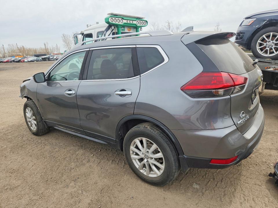 Продаж на аукціоні авто 2019 Nissan Rogue, vin: 5N1AT2MV8KC825455, номер лоту: 51311036
