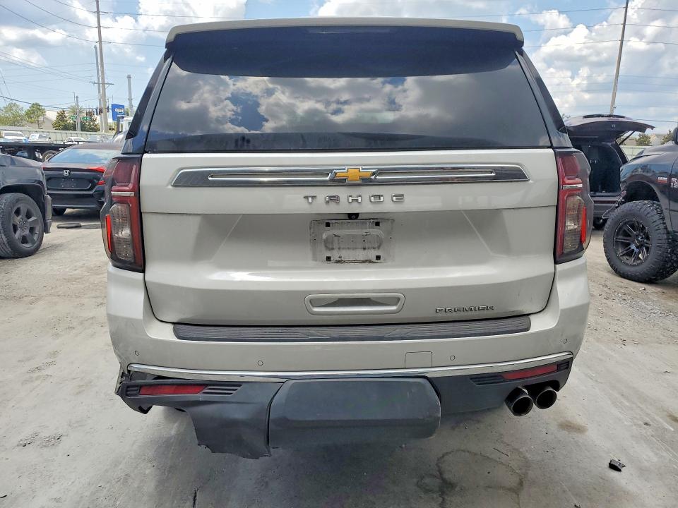 Продажа на аукционе авто 2021 Chevrolet Tahoe, vin: 1GNSCSKD9MR319157, номер лота: 51071196