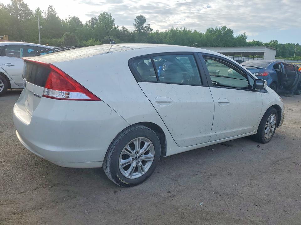 2011 Honda Insight მანქანა იყიდება აუქციონზე, vin: JHMZE2H7XBS001765, აუქციონის ნომერი: 51064456