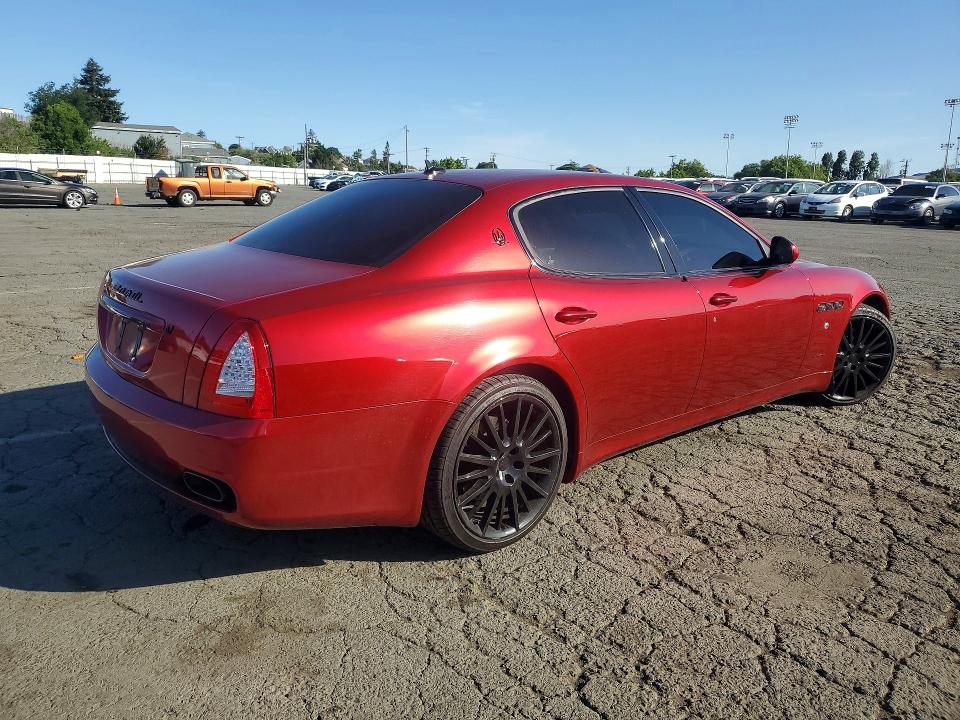 Aukcja sprzedaży 2011 Maserati Quattroporte, vin: ZAM39KKA4B0054372, numer aukcji: 50349666