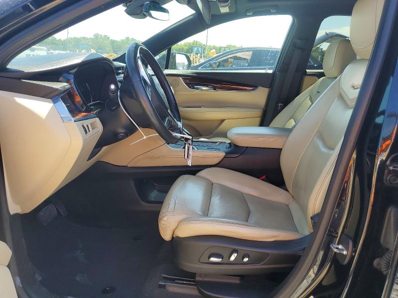Продаж на аукціоні авто 2017 Cadillac Xt5, vin: 1GYKNBRSXHZ119539, номер лоту: 49960786