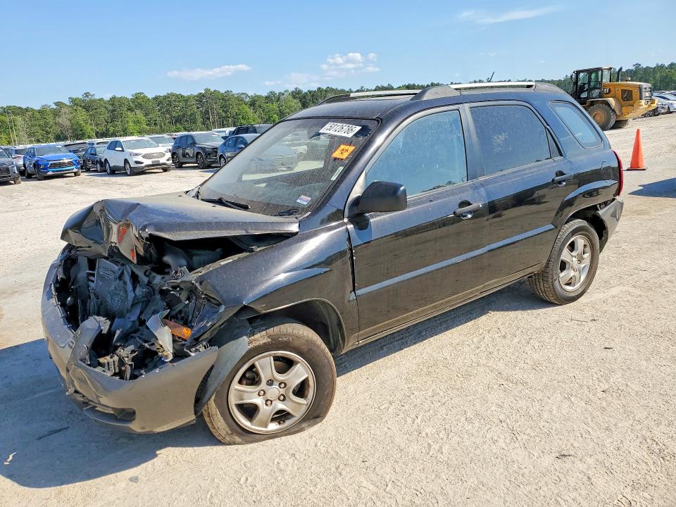 Aukcja sprzedaży 2008 Kia Sportage, vin: KNDJF724687458365, numer aukcji: 50126786