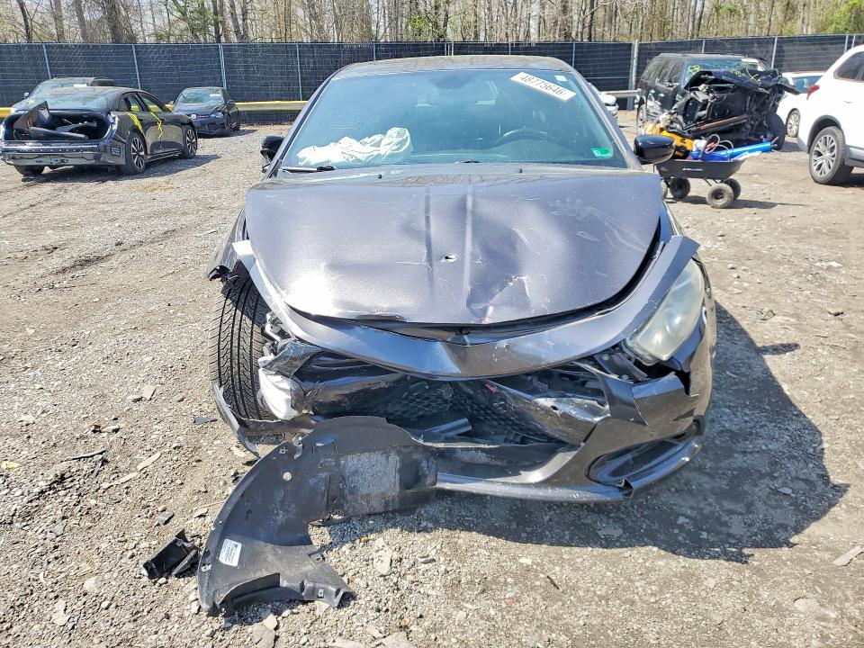 48775646 :رقم المزاد ، 1C3CDFFA5GD822014 vin ، 2016 Dodge Dart مزاد بيع