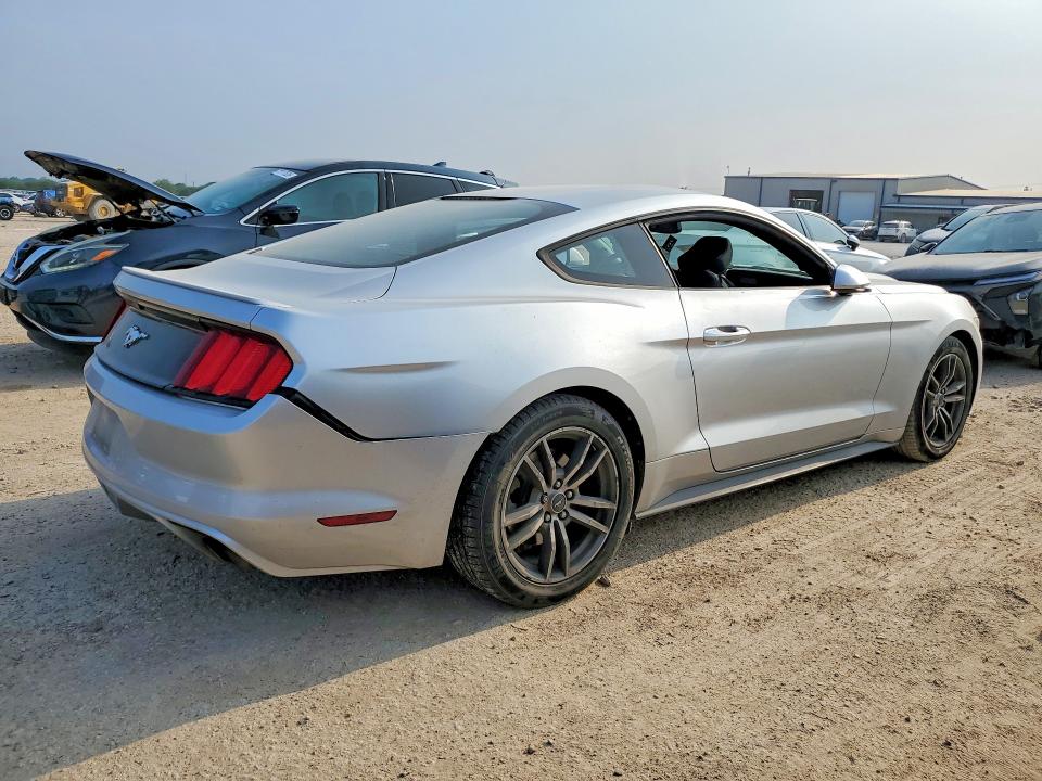 Aukcja sprzedaży 2017 Ford Mustang, vin: 1FA6P8TH9H5304616, numer aukcji: 50627436